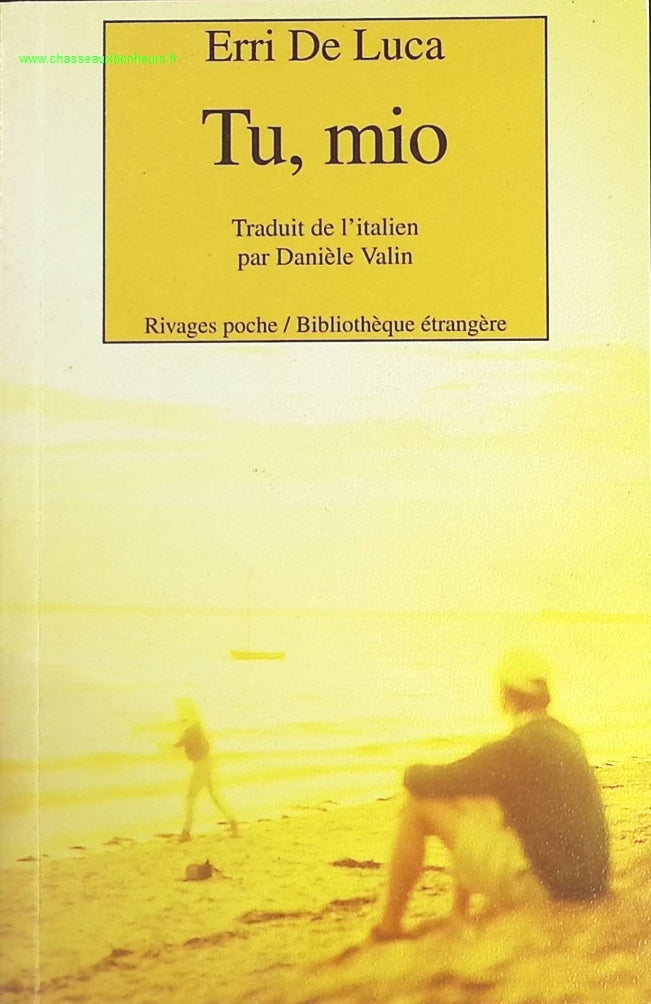 Tu Mio - Erri De Luca - livre