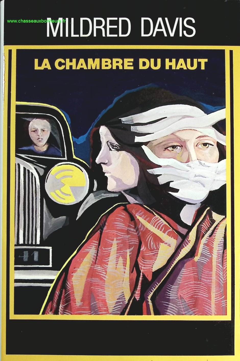 La Chambre du haut - Mildred Davis - livre