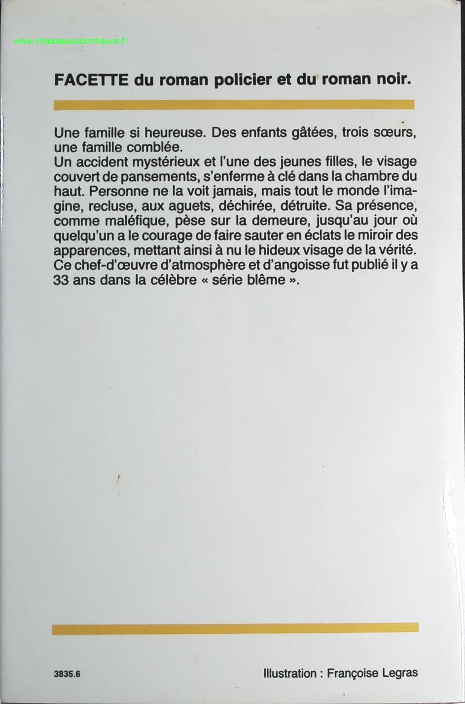 La Chambre du haut - Mildred Davis - livre