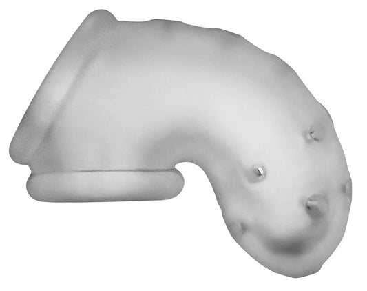 Cage de chasteté Airlock 10 x 2.5 cm Transparente