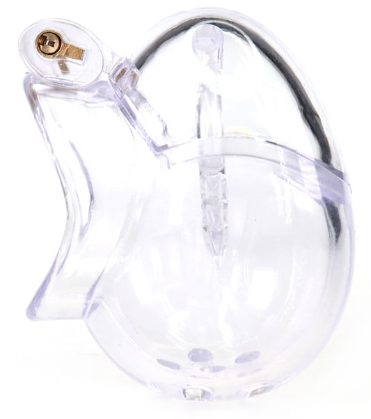 Cage de chasteté Egg Cage L 9.5cm