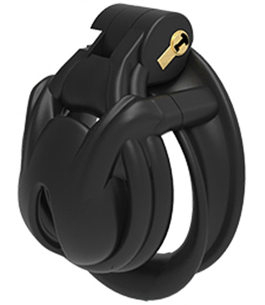 Cage de chasteté Evo S 4 x 3.5cm Noire