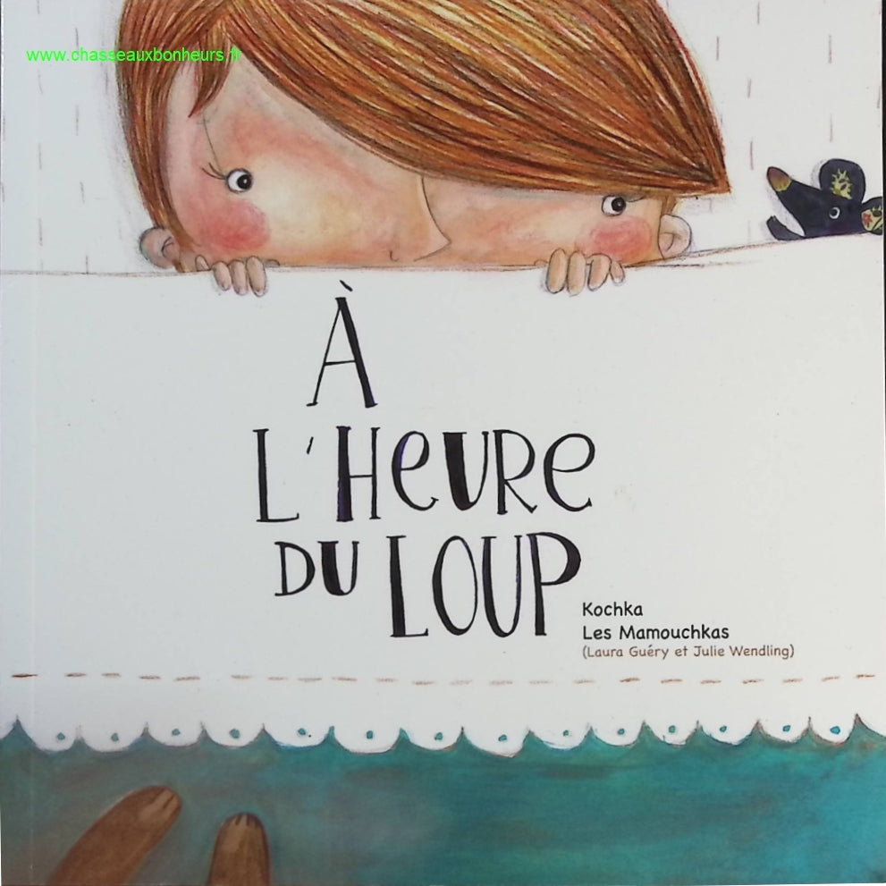 A l'heure du loup - Kochka, Les Mamouchkas - livre