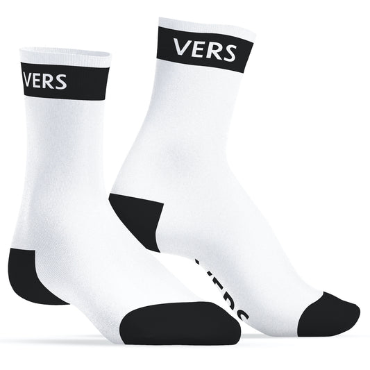 Chaussettes blanches Vers SneakXX