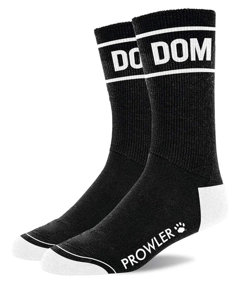 Chaussettes Dom Noires