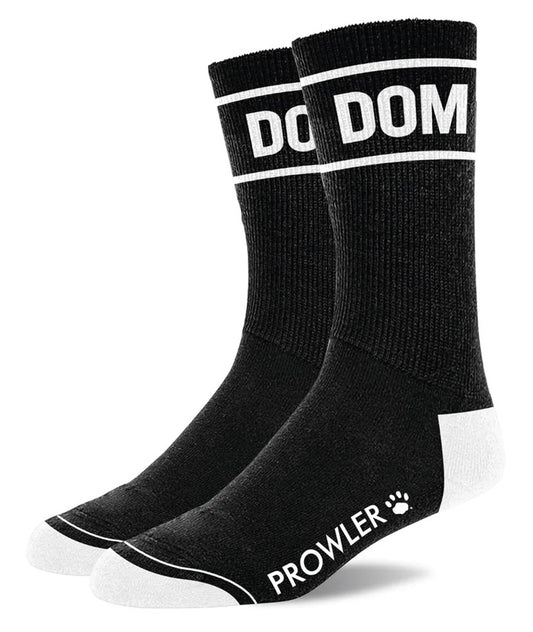Chaussettes Dom Noires