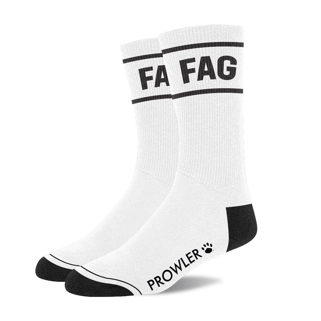Chaussettes Fag Blanches