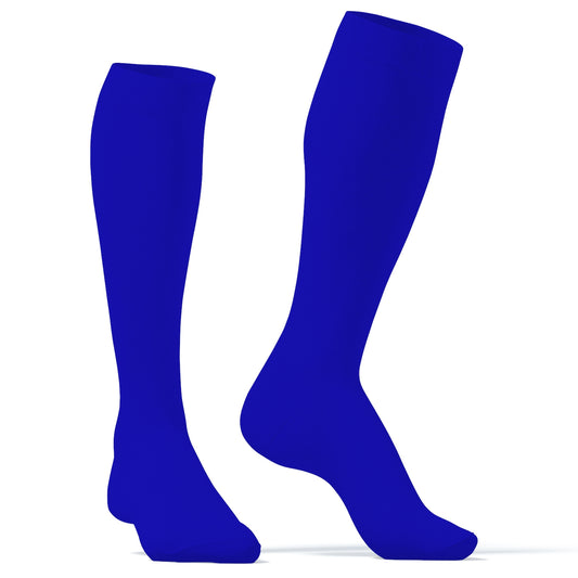 Chaussettes Hautes COLORS SneakXX Bleues