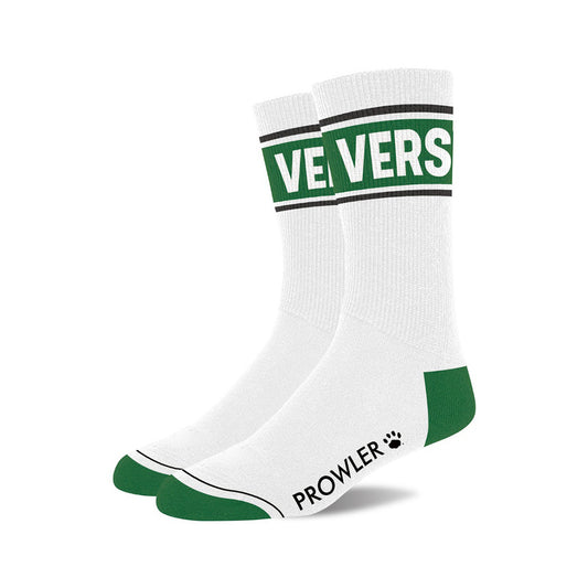 Chaussettes VERS Blanc-Vert