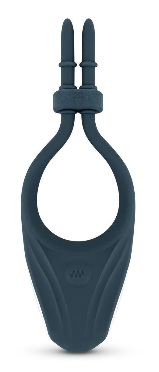 Cockring ajustable vibrant Adjust Vibes 10 Vibrations