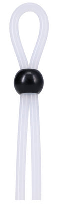 Cockring Lasso Single Blanc