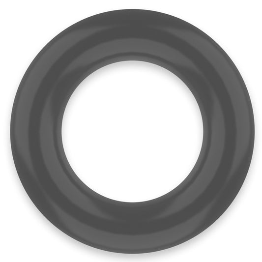 Cockring souple PR05 - Diamètre 25mm Noir