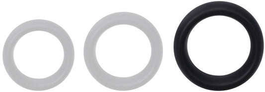 Cockring The Collar Large 50 mm Noir