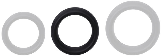 Cockring The Collar Medium 45 mm Noir