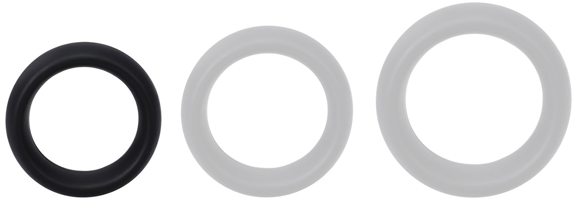 Cockring The Collar Small 40 mm Noir