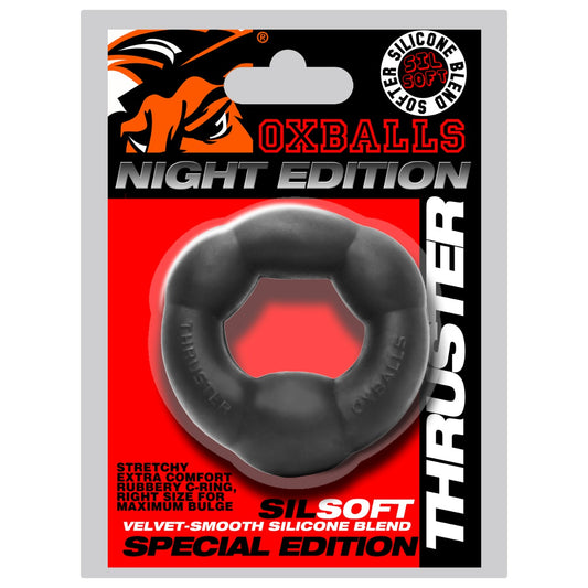 Cockring Thruster Night Edition Noir