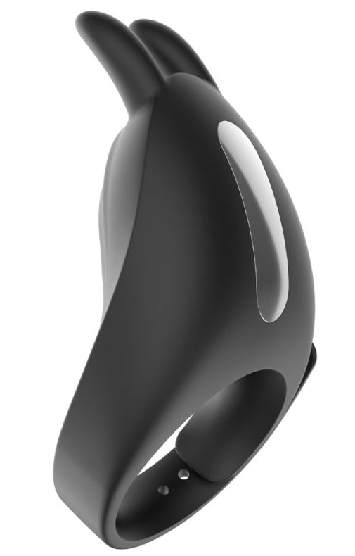 Cockring vibrant RINBIT 7 Vibrations | Diamètre ajustable