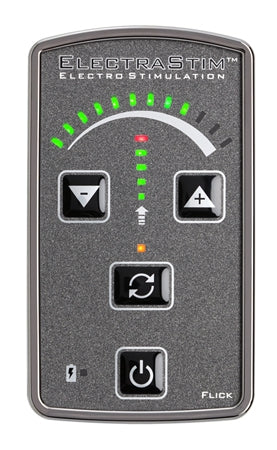 Contrôleur d'électrostimulation ElectraStim Flick 24 intensités
