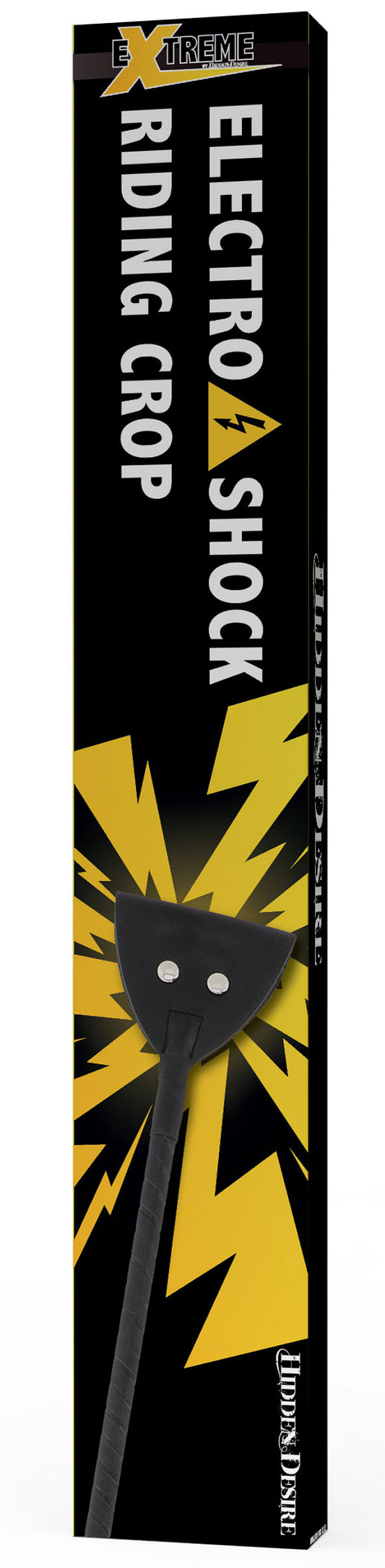 Cravache Electro Shock 52cm
