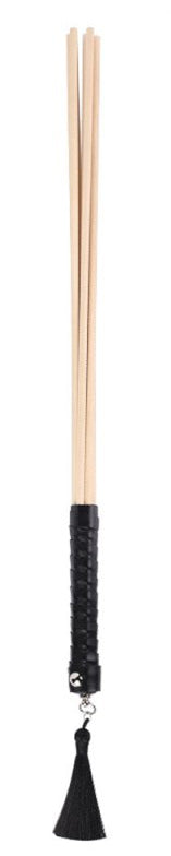 Cravache en bois 7 Baguettes Big Woude 50cm