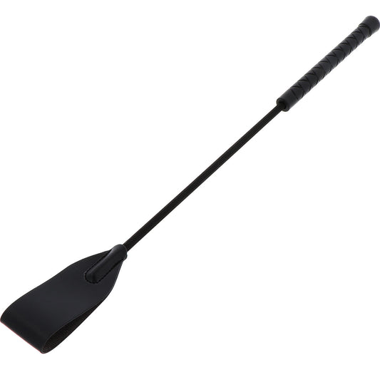 Cravache Flappery 47cm Noir
