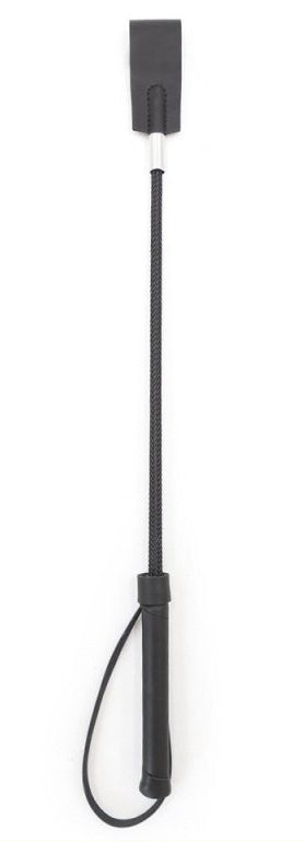 Cravache Riddy 45cm Noire