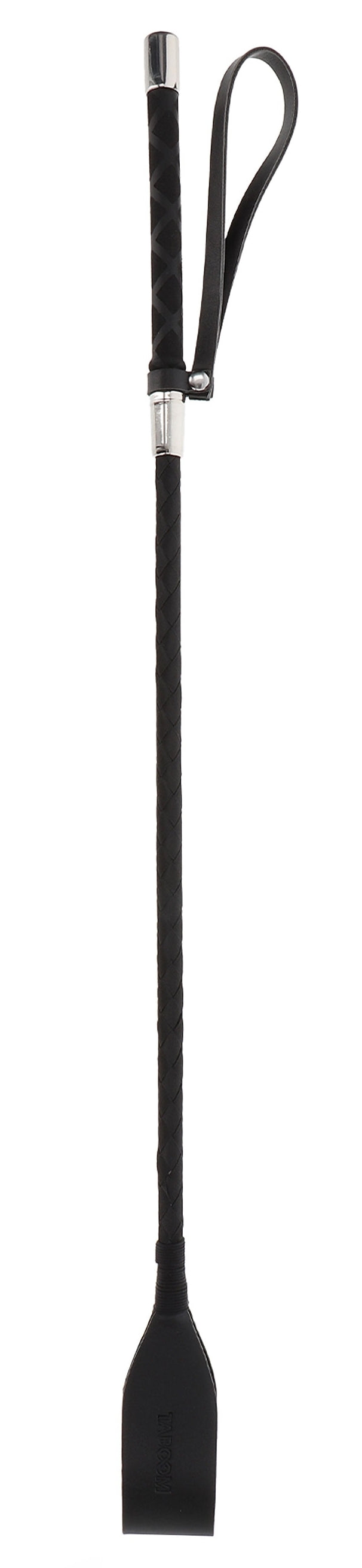 Cravache Riding Crop Taboom 60cm Noire