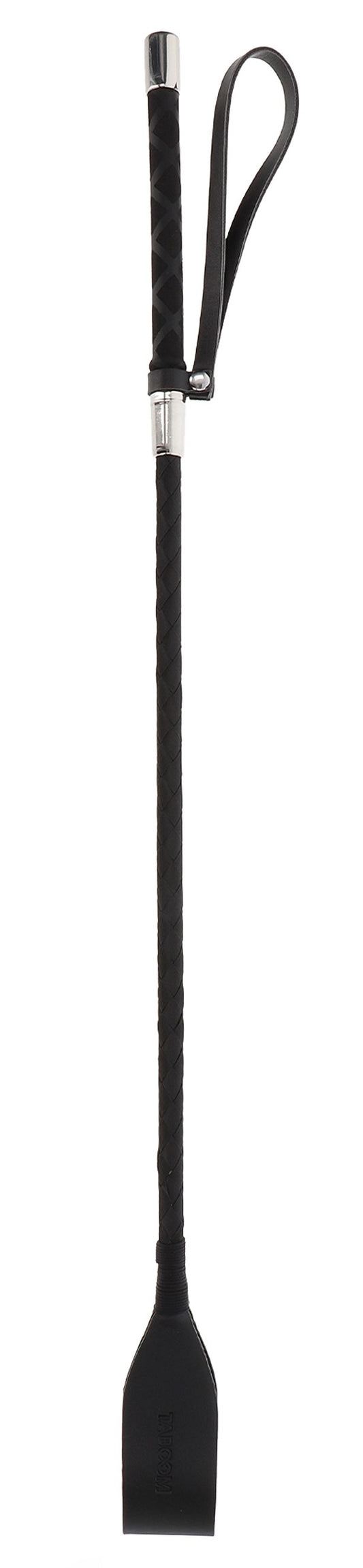 Cravache Riding Crop Taboom 60cm Noire