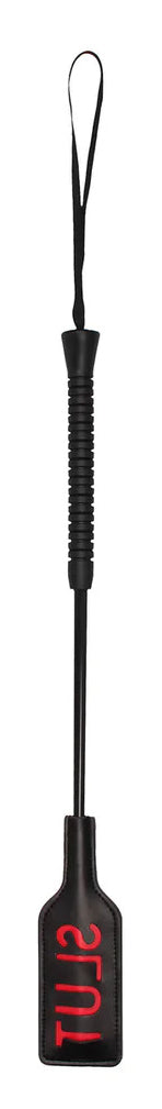 Cravache Slut 46cm