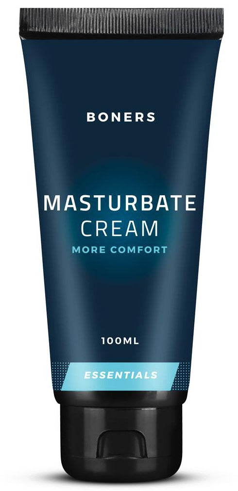 Crème de masturbation More Comfort 100mL