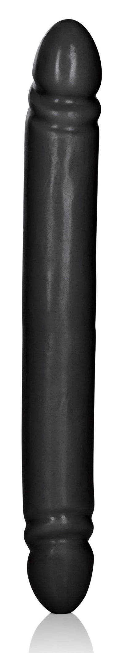 Double gode Black Jack Smooth 30 x 4cm