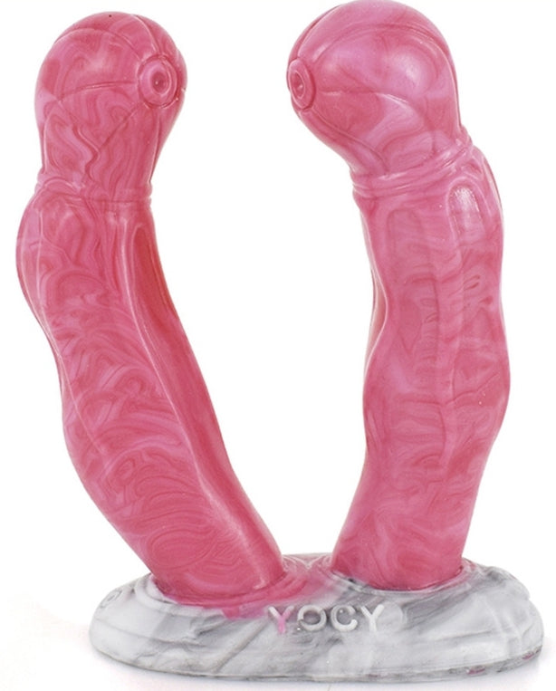 Double gode monster Mini Dak 11 x 2.5cm