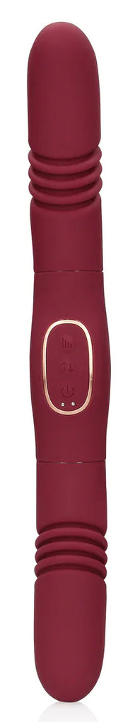Double Gode Va-et-Vient Thrustie 14 x 3.5cm