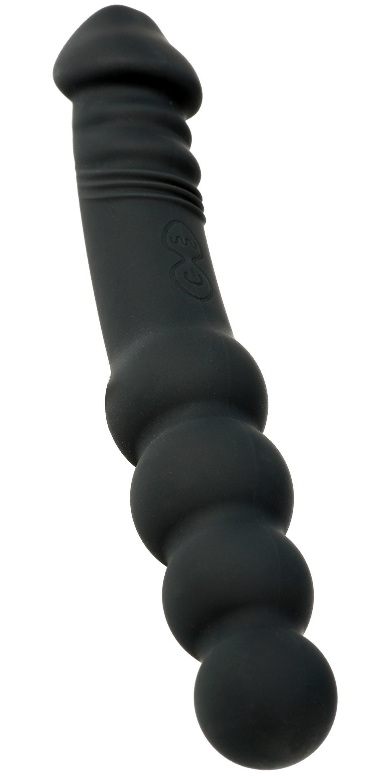 Double Gode Vibrant Dick'n Balls 23 x 4cm