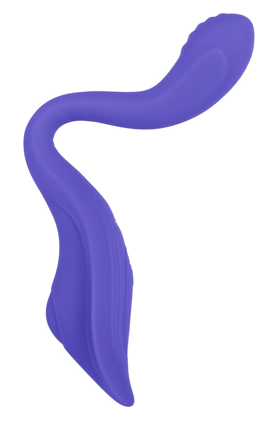 Double stimulateur Anywhere Vibe 20cm