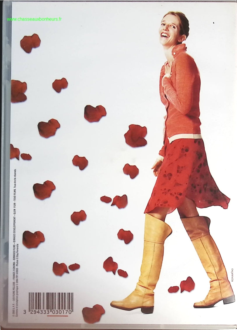 Après vous... - Daniel Auteuil - DVD