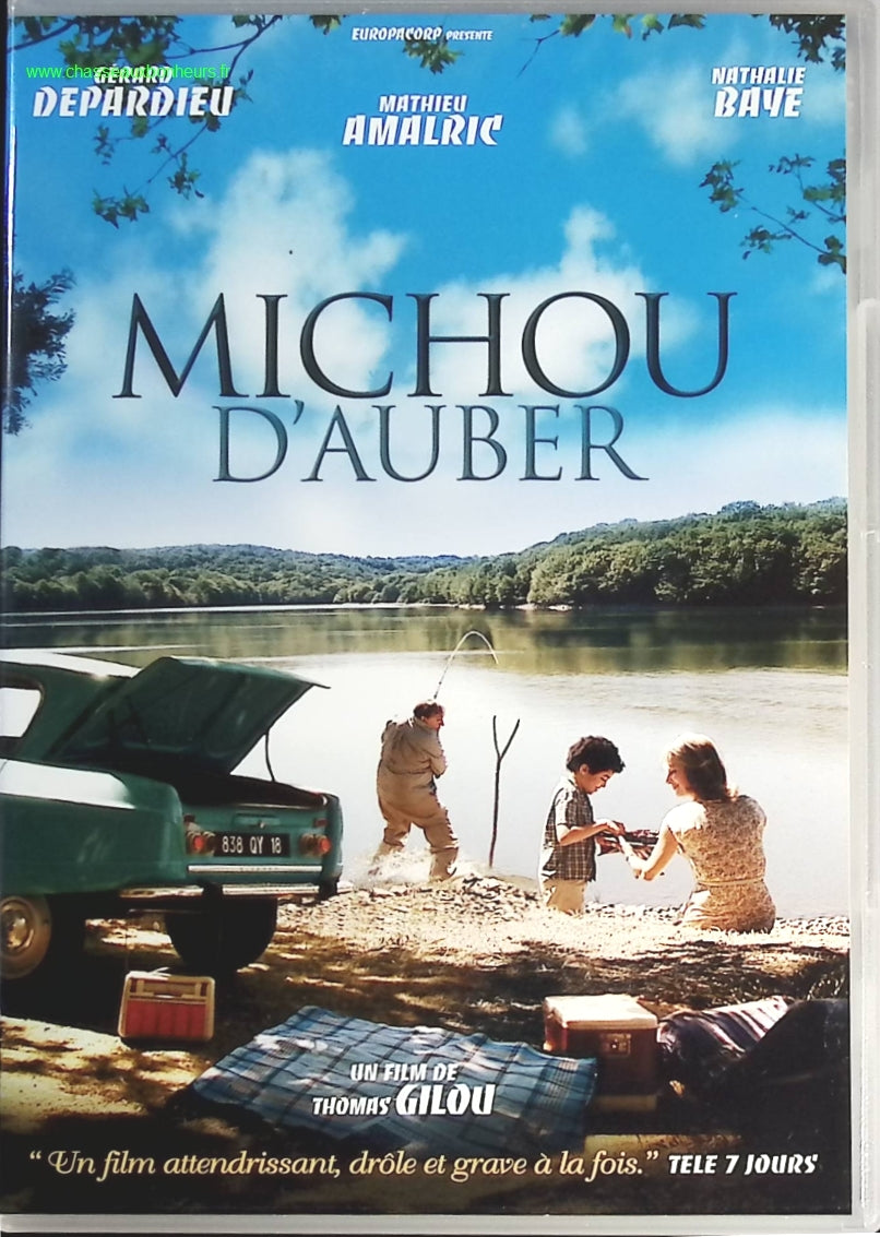 Michou d'Auber - Gérard Depardieu - DVD