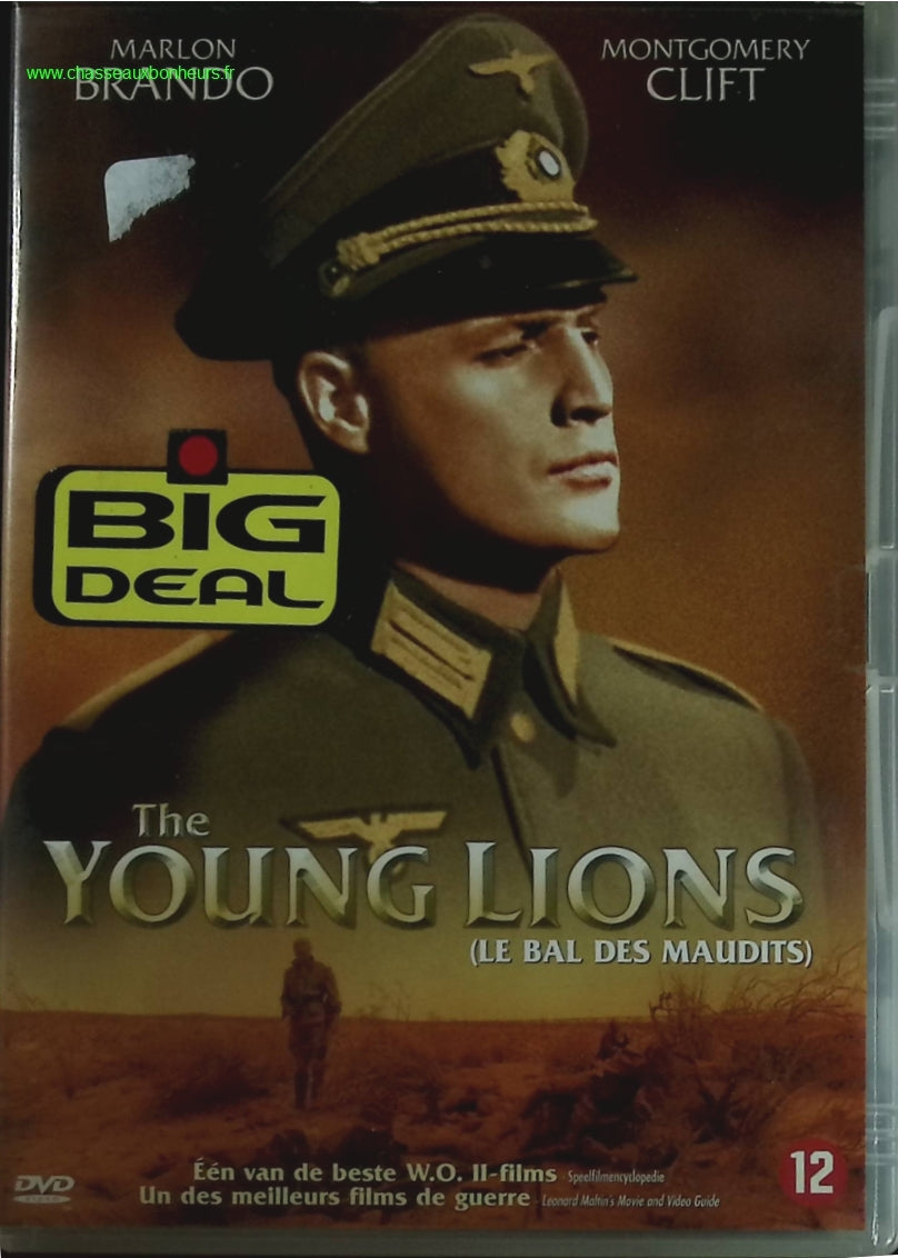 Le Bal des maudits - Marlon Brando - DVD