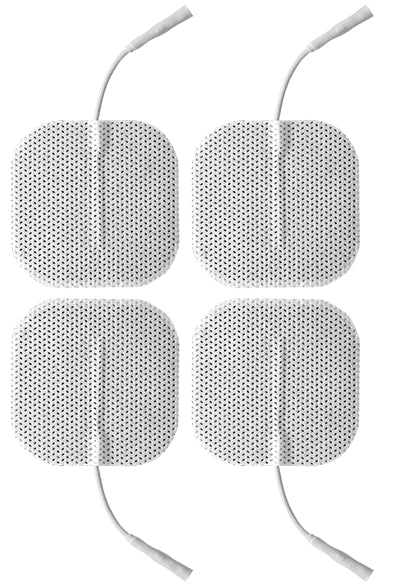 Pack de 4 patches d'électrostimulation ElectraStim