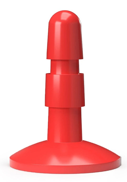 Embout Ventouse Suction Cup Hung System Rouge
