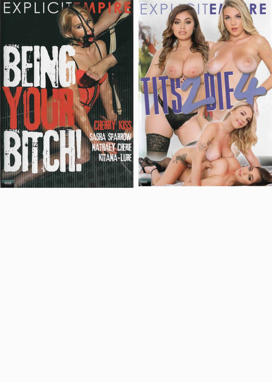 Explicit Empire 10 Pack-A