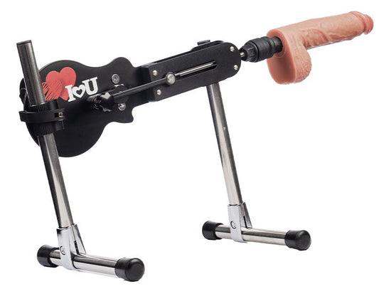 Fuck machine Zsex I Love You 9 Vitesses