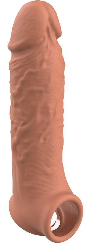 Gaine de pénis Viril XL V9 15.5 x 4cm Latino