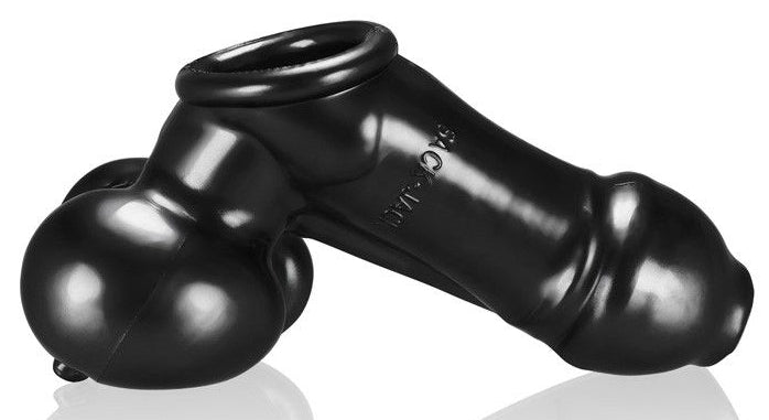 Gaine pour la masturbation SackJack Noire