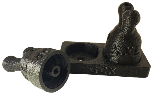 Kit de 2 Bouchons Diffuseur précis GC-POP™ XL/XXL + Support