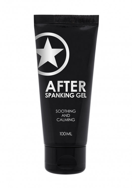 Gel apaisant après Fessées After Spanking 100ml