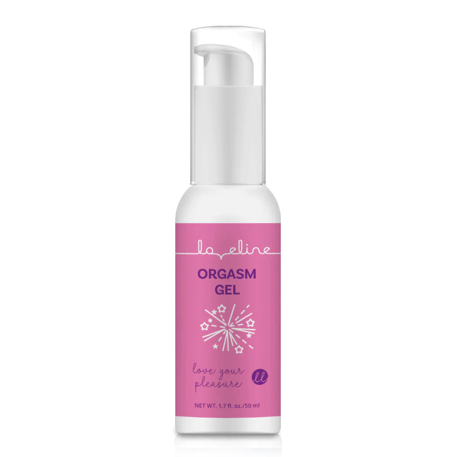 Gel orgasmique Loveline - 50 ml