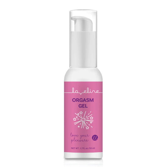 Gel orgasmique Loveline - 50 ml