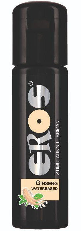 Lubrifiant Aphrodisiaque Eros Ginseng 100 ml
