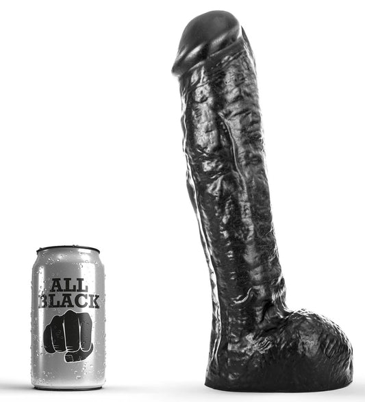 Gode AB34 Bratwurst All Black 24 x 6.5cm